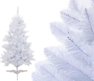 Bestent Vánoční stromek Jedle 180cm Bílá Elegance