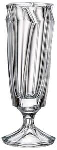 KŘISTÁLOVÁ VÁZA BOHEMIA MACAO 400 MM