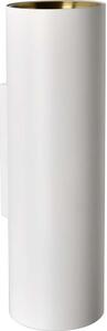 DCWéditions - Tobo 65 Nástěnné Svítidlo White DCW