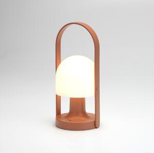 Marset - FollowMe Stolní Lampa Terracotta - Lampemesteren