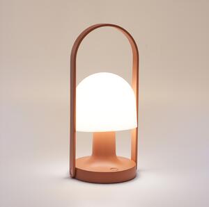 Marset - FollowMe Stolní Lampa Terracotta - Lampemesteren