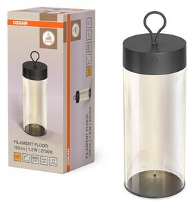Dekorativní stojací lampa Filament 1,20 W Teplá bílá