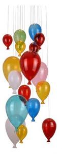 Závěsné svítidlo Azzardo Balloon AZ2164 ve tvaru balónků