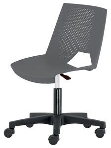 Kancelářská židle GREVE šedá