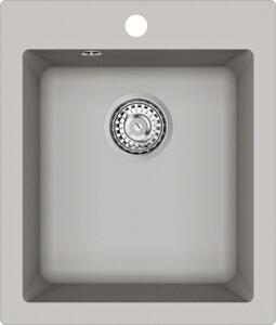 Aquastone QUADRA 20 šedá