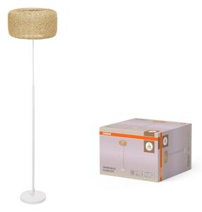 Dekorativní stojací lampa Paper bale 1xE27