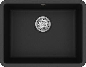 Aquastone NEO 60 černá metalická