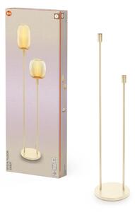 Dekorativní stojací lampa Stick 2xE27 béžová