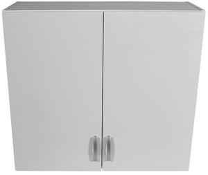Kuchyňská skříňka horní 80 cm bílá