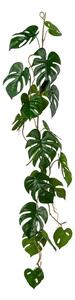 Umělá popínavá Girlanda Philodendron, 104cm