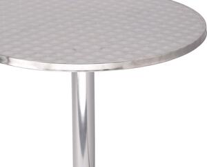 Zahradní kulatý stolek Alex 60x60 cm
