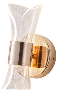 LED Nástěnné svítidlo SILK LED/8W/230V 3000K