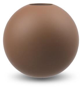 COOEE Design Váza Ball Coconut - 20 cm CED222