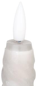 Eglo 422229 - SADA 2x LED Svíčka ANDRAFIABE LED/1xAAA 15 cm šedá