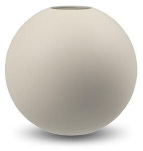 COOEE Design Váza Ball Shell - 10 cm CED220