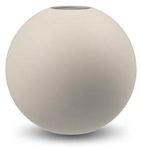 COOEE Design Váza Ball Shell - 8 cm CED221