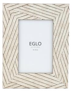 Eglo 423074 - Fotorámeček KEMAYAN 10x15 cm béžová