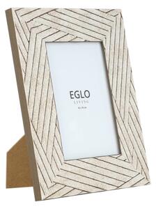 Eglo 423074 - Fotorámeček KEMAYAN 10x15 cm béžová
