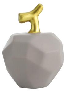Eglo 427003 - Keramická dekorace VALLEE 10x8 cm šedá/zlatá
