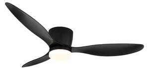 Globo 03666S - LED Stm. stropní ventilátor ARMANDO LED/20W/230V 3000-6500K + DO