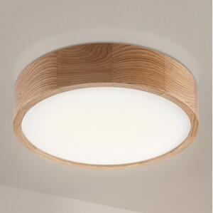 Brilagi - LED Stropní svítidlo CARVALHO LED/36W/230V dub pr. 37,5 cm