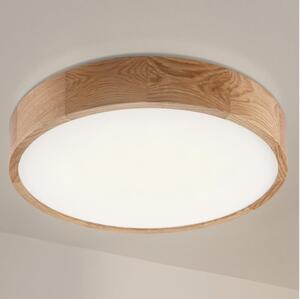Brilagi - LED Stropní svítidlo CARVALHO LED/36W/230V dub pr. 47,5 cm