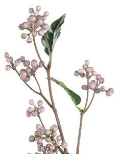 Eglo 428379 - Umělá květina ETAYA 79,5 cm růžová