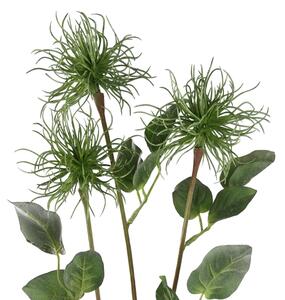 Eglo 428363 - Umělá květina ETAYA 76,5 cm zelená
