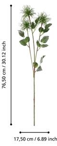 Eglo 428363 - Umělá květina ETAYA 76,5 cm zelená