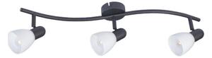 Rabalux 73093 - Bodové svítidlo SOMA 3xE14/40W/230V