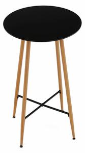 Barový stůl Imano (černá). 1016579