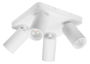 Rabalux 73088 - Bodové svítidlo YORLI 4xGU10/7W/230V bílá