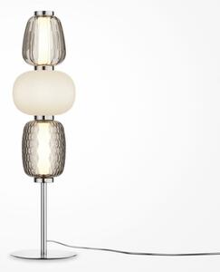 MAYTONI Stolní lampa Pattern 3000K 28W MOD267TL-L28CH3K