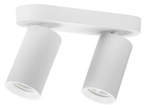 Rabalux 73086 - Bodové svítidlo YORLI 2xGU10/7W/230V bílá