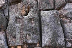 DIMEX | Vliesová fototapeta Velké kameny MS-5-1674 | 375 x 250 cm| šedá
