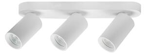 Rabalux 73087 - Bodové svítidlo YORLI 3xGU10/7W/230V bílá