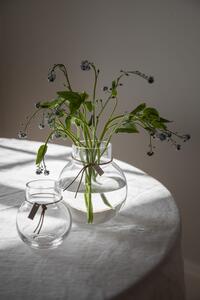 Skleněná váza Ernst - 22 cm EF135