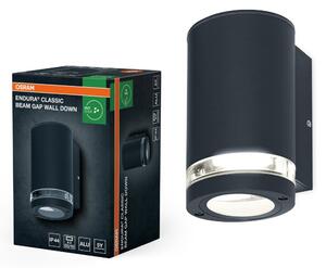 Nástěnné svítidlo Endura Classic Beam Gap Down, GU10
