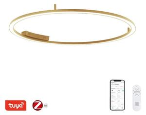 Immax NEO 07290-120G-LED+CCT Stm strop svítidlo FINO 72W/230V Tuya pr. 120 cm+DO