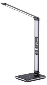 Immax 09105L - LED+CCT Stm. stolní lampa s bezd. nab. QI IDEAL 8,5W/230V