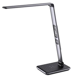 Immax 09105L - LED+CCT Stm. stolní lampa s bezd. nab. QI IDEAL 8,5W/230V