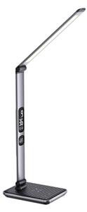Immax 09105L - LED+CCT Stm. stolní lampa s bezd. nab. QI IDEAL 8,5W/230V