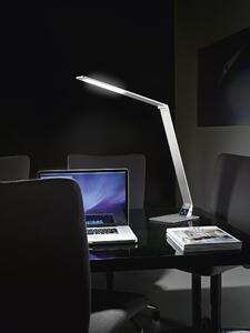 Italská LED lampička Fabas 3265-30-212 Wasp stmívatelná, USB