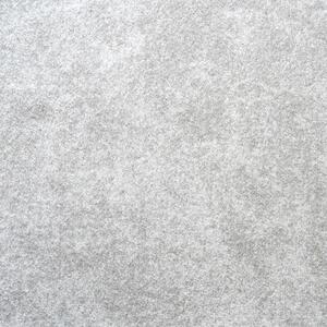Condor Carpets, Metrážový koberec Serena 6631, na míru, šíře 4m,5m, šedá, filc, ložnice