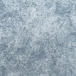 Condor Carpets, Metrážový koberec Serena 6672, na míru, šíře 4m,5m, modrá, filc, dětský pokoj