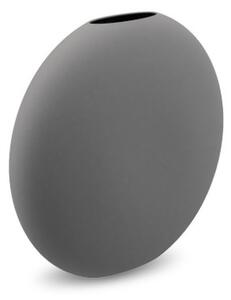 COOEE Design Váza Pastille Grey - 15 cm CED236