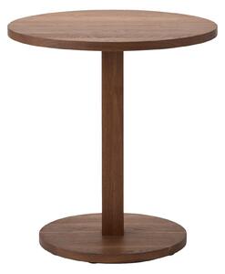 NEW WORKS Kavárenský stolek Atlas, Fumed Oak