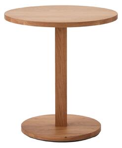 NEW WORKS Kavárenský stolek Atlas, Natural Oak
