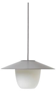 Blomus - Ani Mobile LED Stolní Lampa Lamp Grey - Lampemesteren