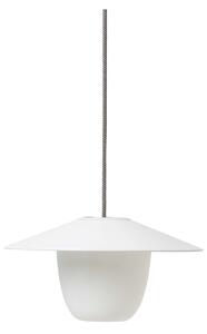 Blomus - Ani Mobile LED Stolní Lampa Lamp White - Lampemesteren